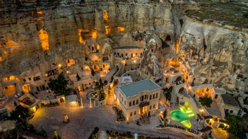 Yunak Evleri Cappadocia Cave Hotel