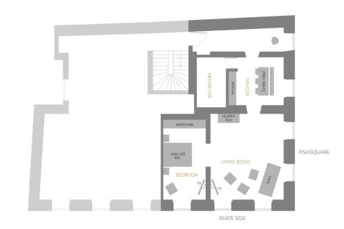 Apartmaji Tromostovje