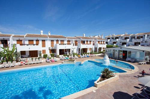 Cristina Apartamentos