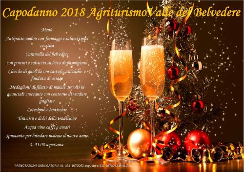 Agriturismo Valle Del Belvedere