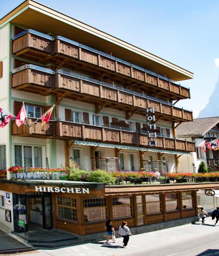 Hirschen