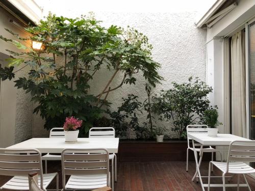 Patio de l'Intendance