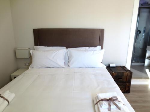 Gatto Bianco Le Terrazze