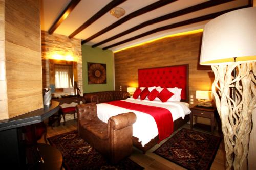Boutique Hotel Archontiko Metsovou