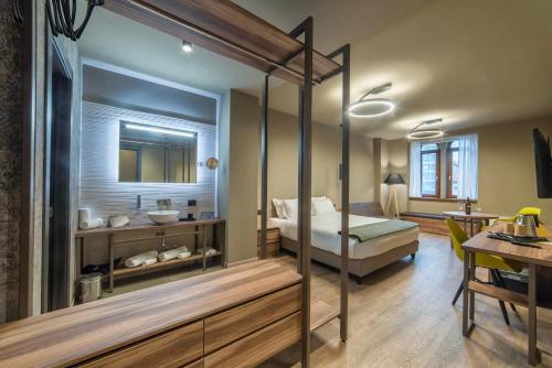 9 Stanze Boutique Rooms