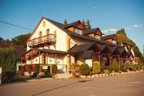 Penzion A Autokemp Wolf