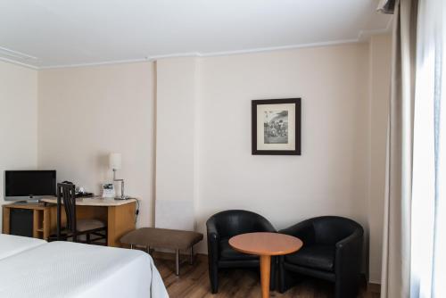 Hotel Inglaterra Granada