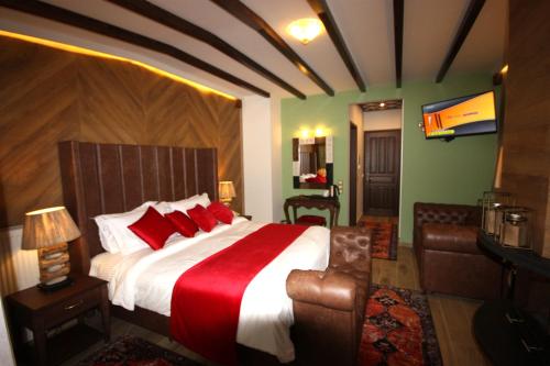 Boutique Hotel Archontiko Metsovou