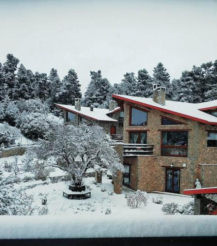 ViP Chalet Livadi Arachova