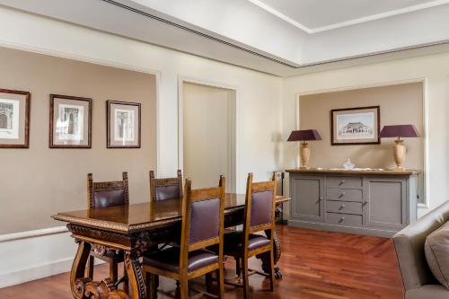 Eurostars Centrale Palace