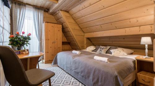 Pokoje Goscinne Chocholów