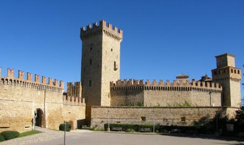 Castello di Vigoleno