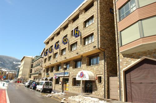 Hotel Roc del Castell