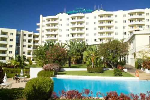 Suite Hotel Jardins d'Ajuda