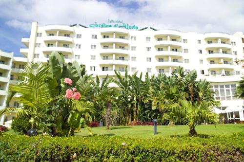 Suite Hotel Jardins d'Ajuda