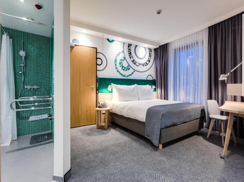Holiday Inn Warsaw City Centre