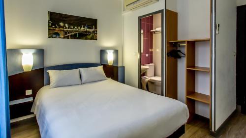 The Originals Access, Hôtel Bourges Gare