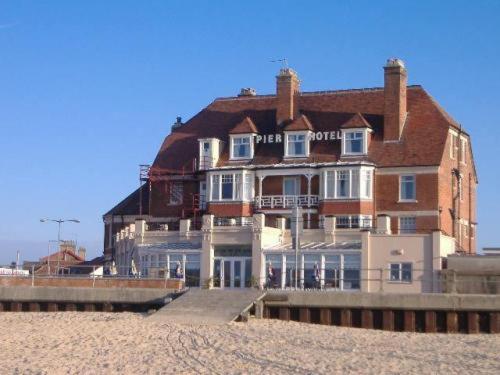 The Pier Hotel