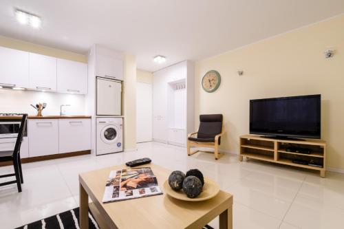 Budgetplus Key Apartaments Panska