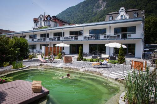Carlton-Europe Vintage Erwachsenen-Hotel