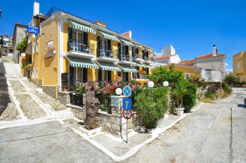 Samaina Hotel Samos