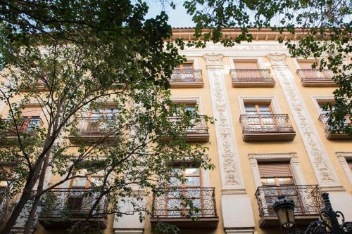 Sabinas Don Jaime Apartments