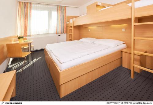 Jugendgaestehaus Linz