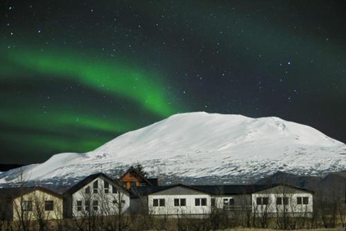 Hótel Leirubakki