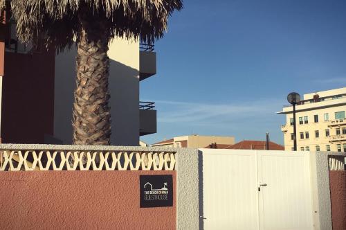 The Beach Corner Guesthouse