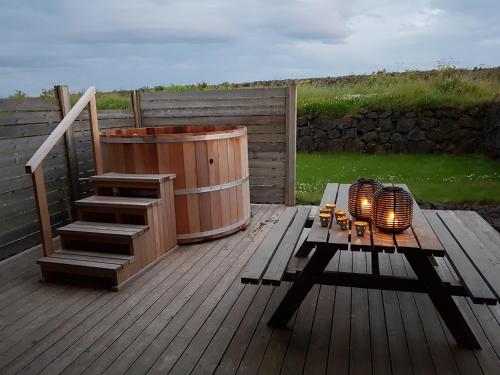 海边谷仓小屋（Barn House by the Sea）