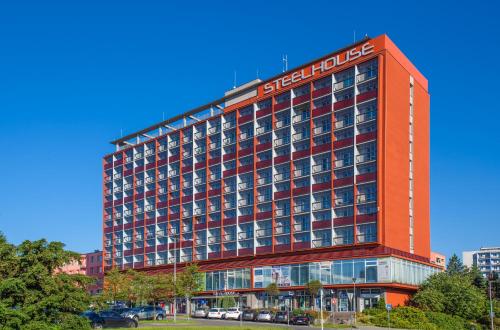 Steel House Hotel