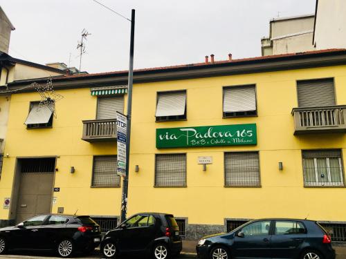 Via Padova