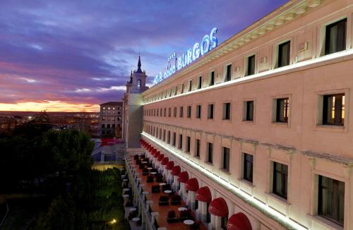 abba Burgos Hotel