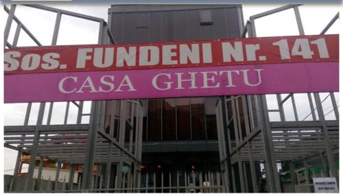 Casa Ghetu Fundeni