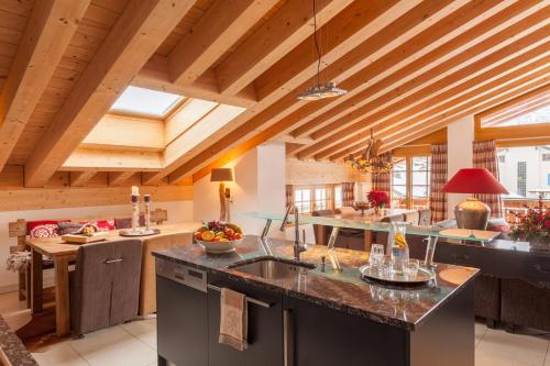 Vrony Apartments by Hotel Walliserhof Zermatt