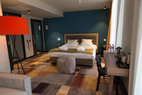 The Originals Boutique Hotel Des Sources Nevers North
