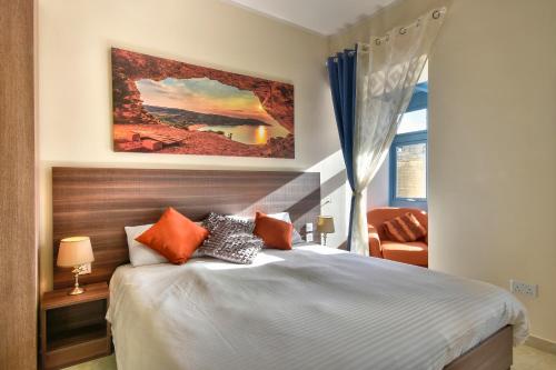 Central Suites St. Julian's