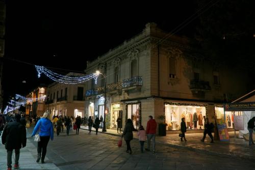 Al Torrione Bed & Breakfast