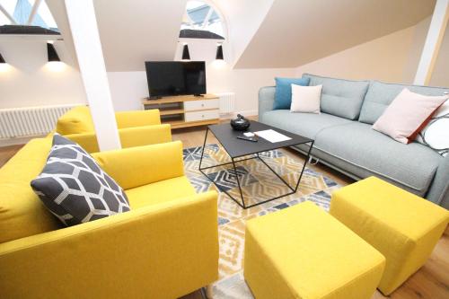 Tallinn City Apartments Old Town Suites