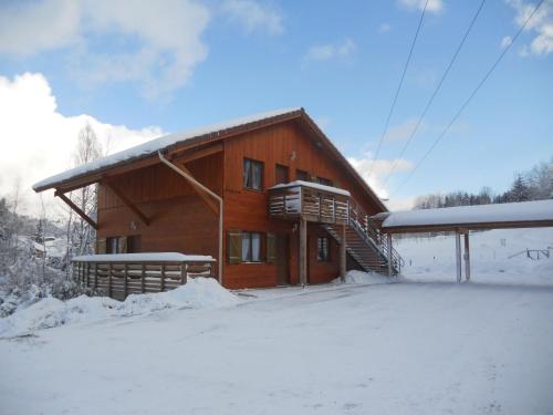 Auberge Du Saut Des Cuves