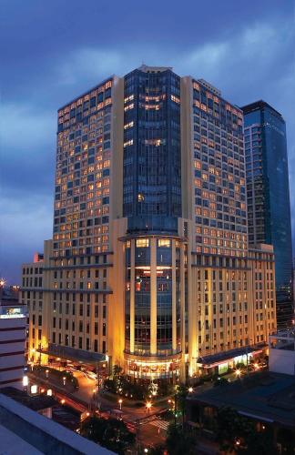 New Coast Hotel Manila