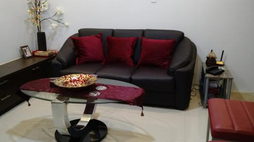 Burgundy McKinley Place