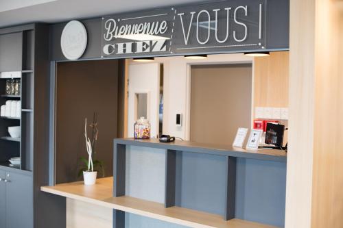 B&B Hôtel Chartres Océane