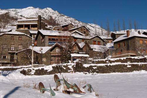 Apart Hotel Spa Areu