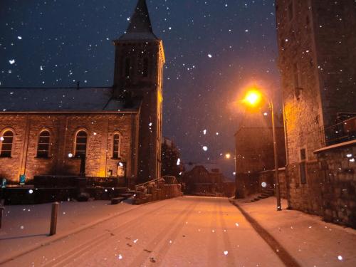 B&B Au Coeur de Villers