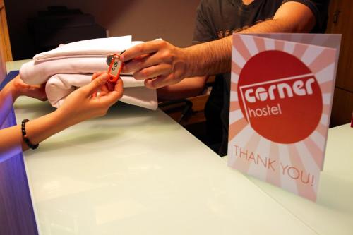 Corner Hostel