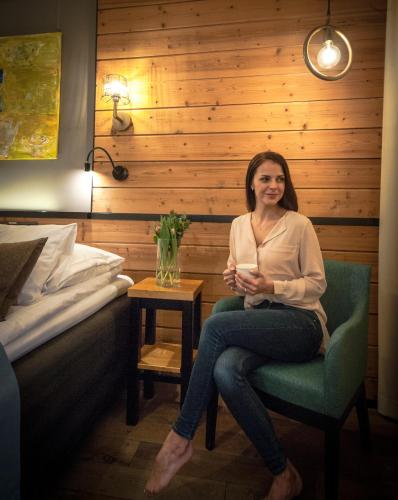 Hotel Aateli Hillside