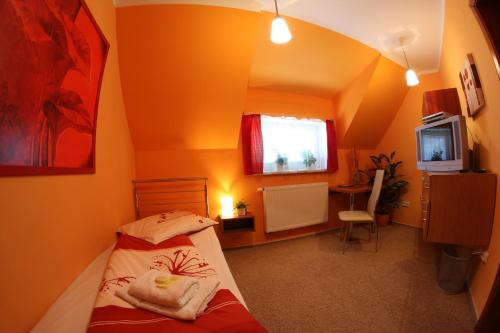 Mahleruv Penzion Na Hradbách