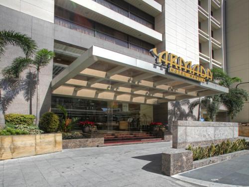Armada Manila