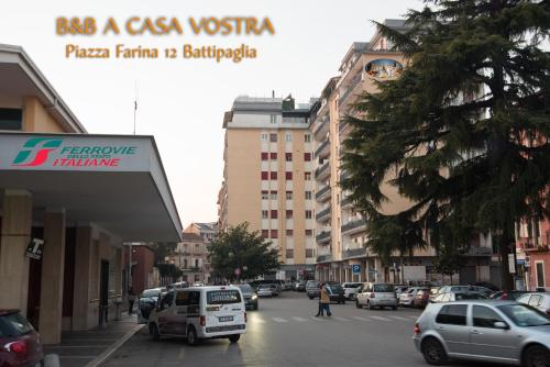 B&B A Casa Vostra Battipaglia